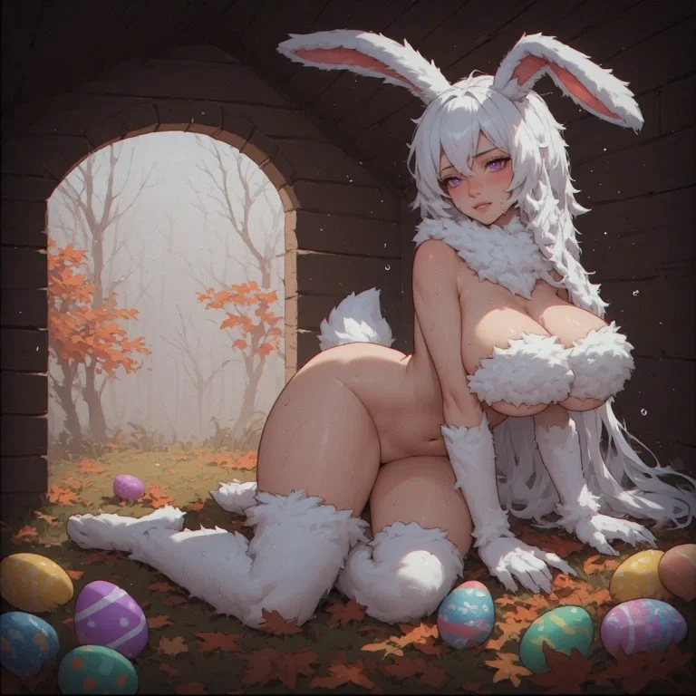 Avatar of Easter Bunny Forgot To Bring A Coat To Australia