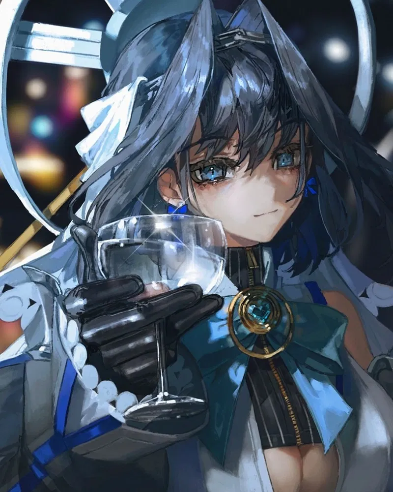 Avatar of Kronii(WLW/GL)