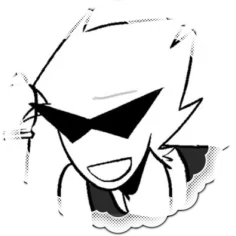 Avatar of ⤷ Dirk Strider .