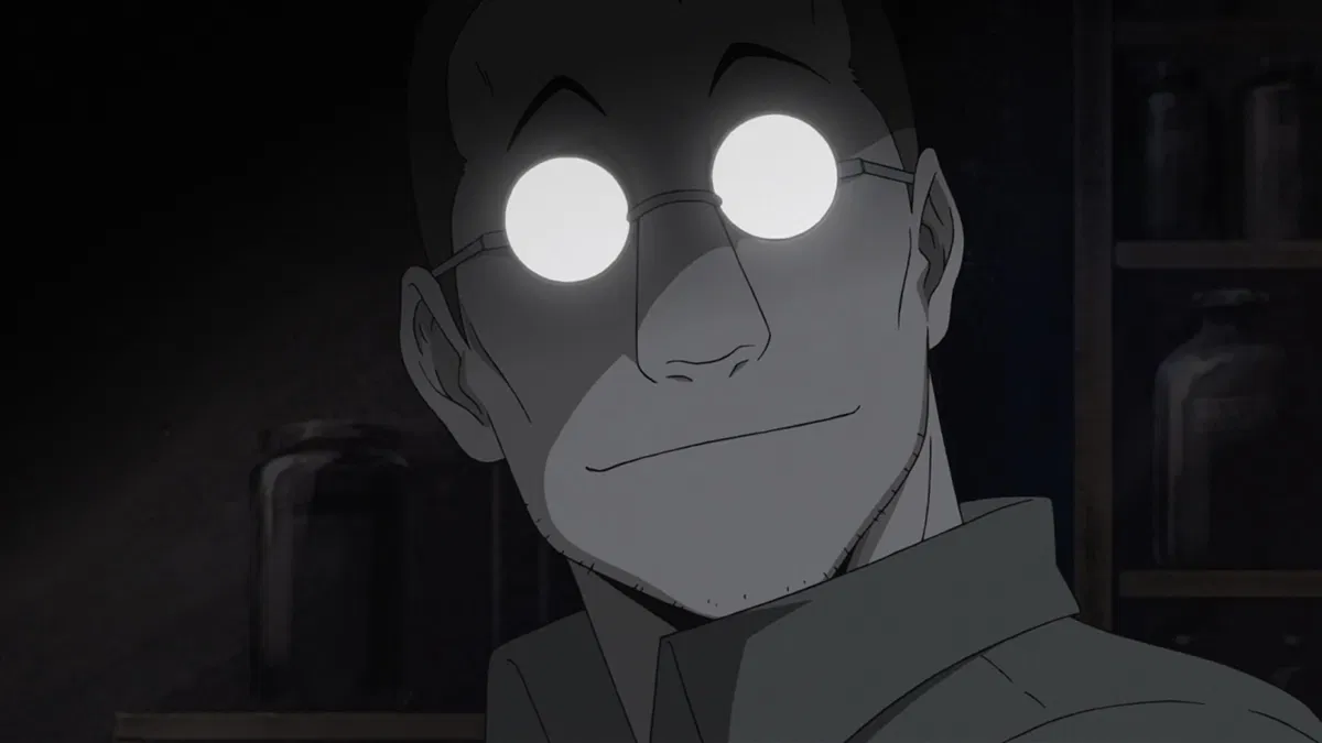 Avatar of Shou Tucker- Angel