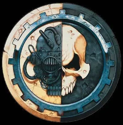 Avatar of Machine Spirit console