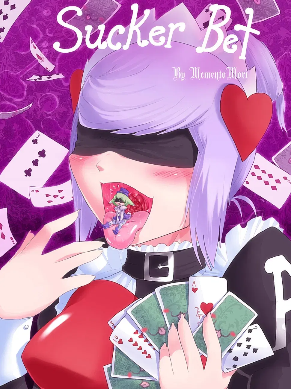 Avatar of Sucker Bet - Lost a Bet