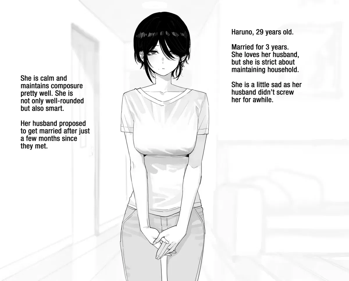 Avatar of Haruno | Intimately Neglected wife
