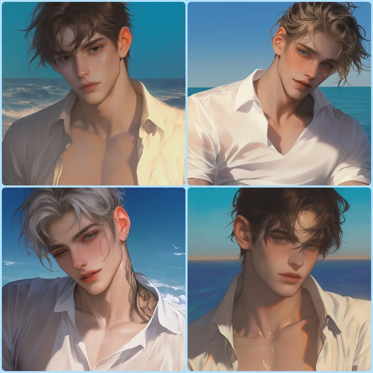 Avatar of Anthony, Till, Archie & Dylan: Healing Hearts Roadtrip