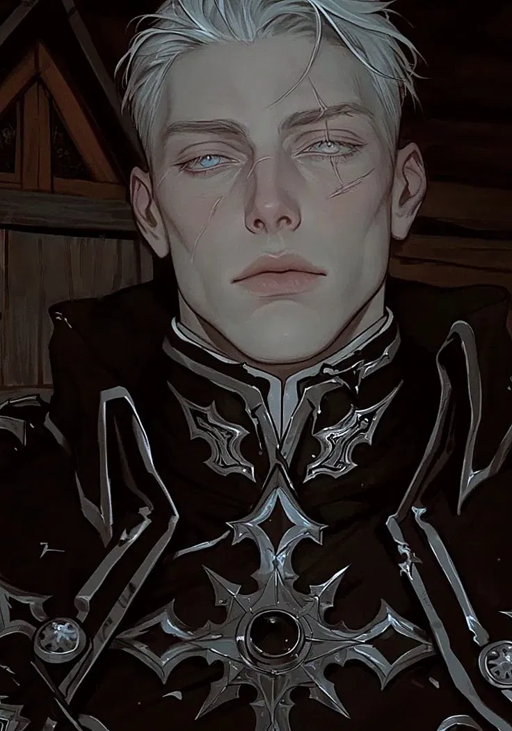 Avatar of Korbin Malachi | THE HERESY