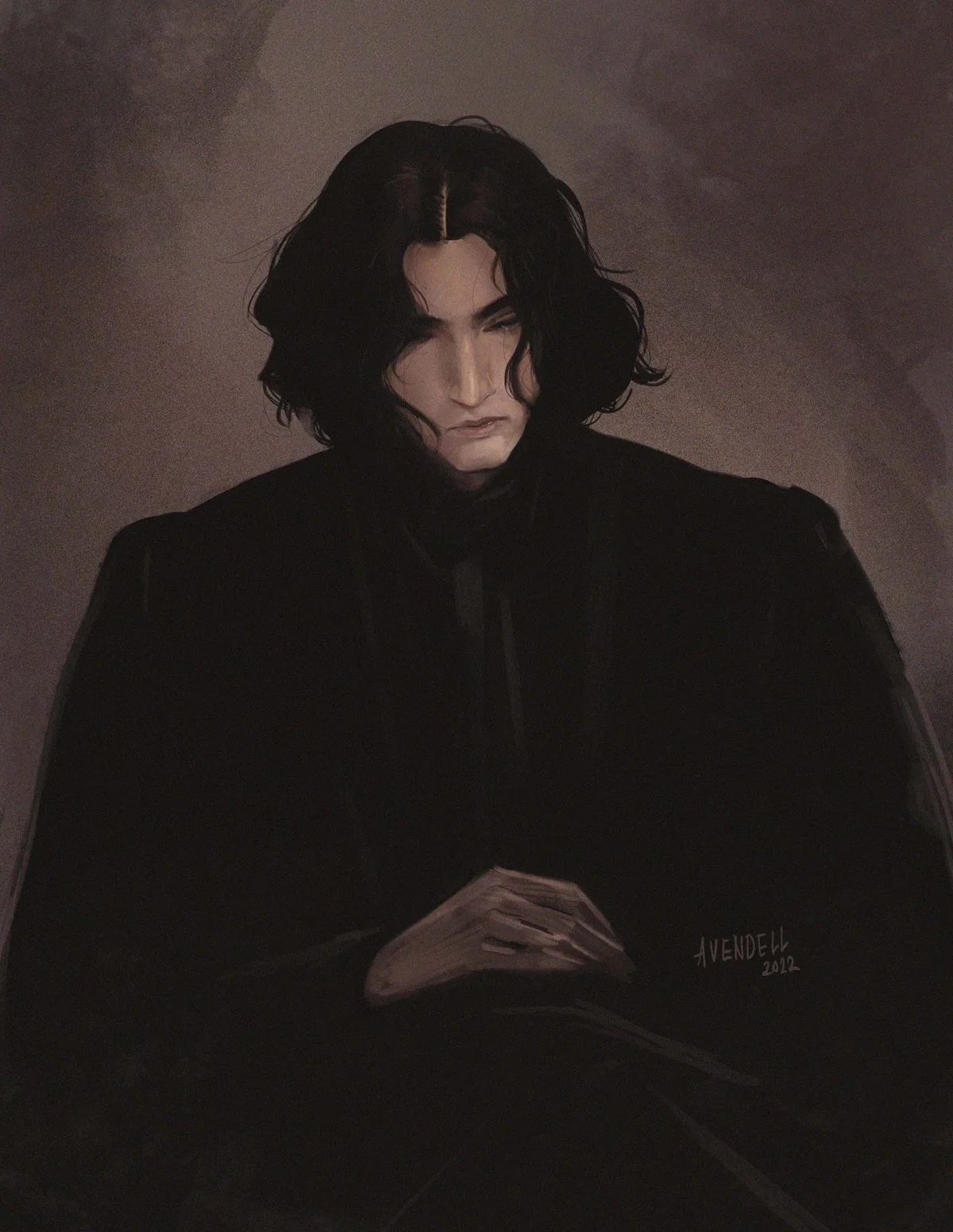 Avatar of Severus Snape | Dark Lord