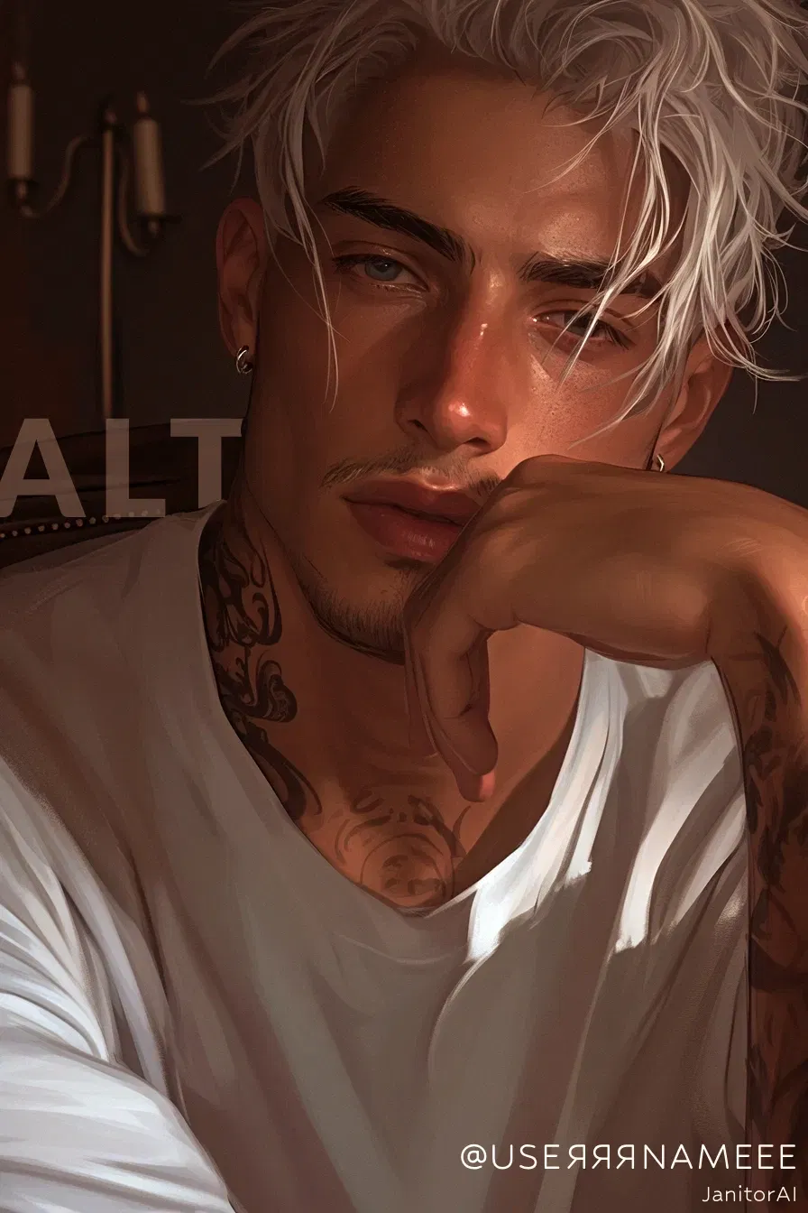 Avatar of Phoenix | Rock Star Seeking Real | ALT