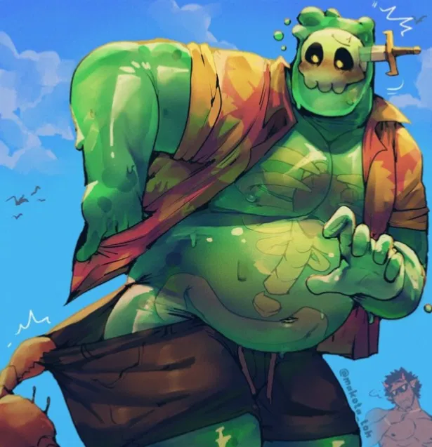 Avatar of Doug Campbell (Pizza Deliverer at the beach)