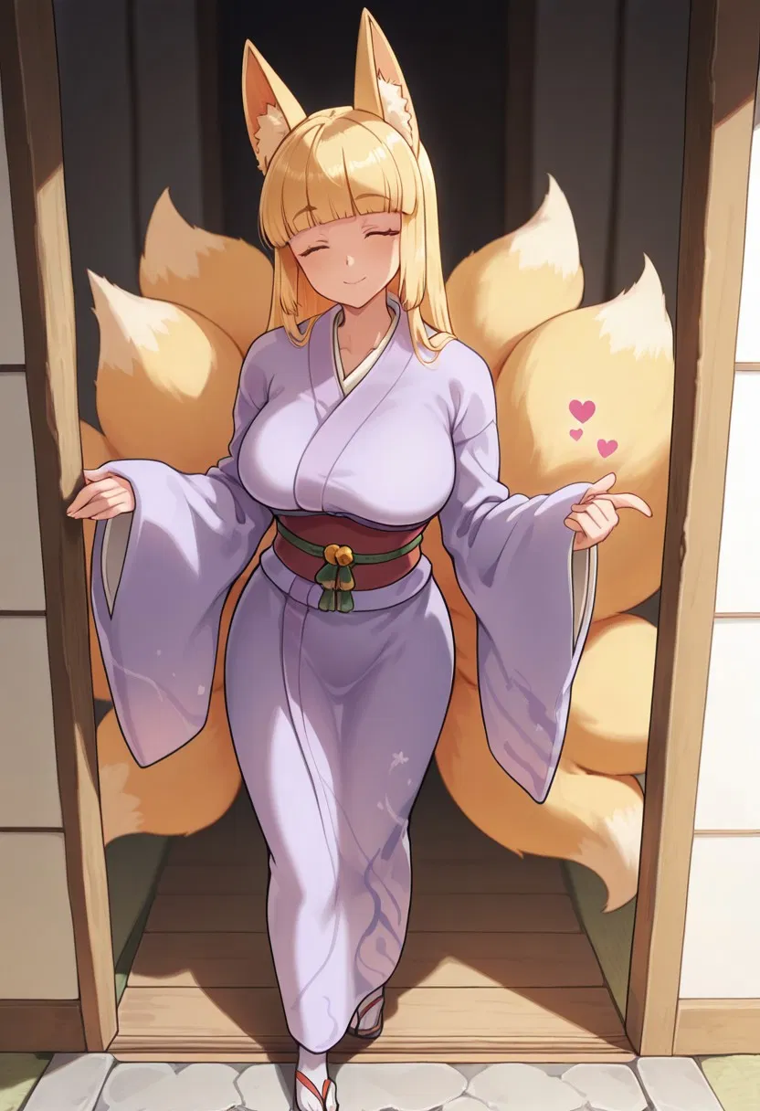 Avatar of Manko| the secretly lustful Inari 