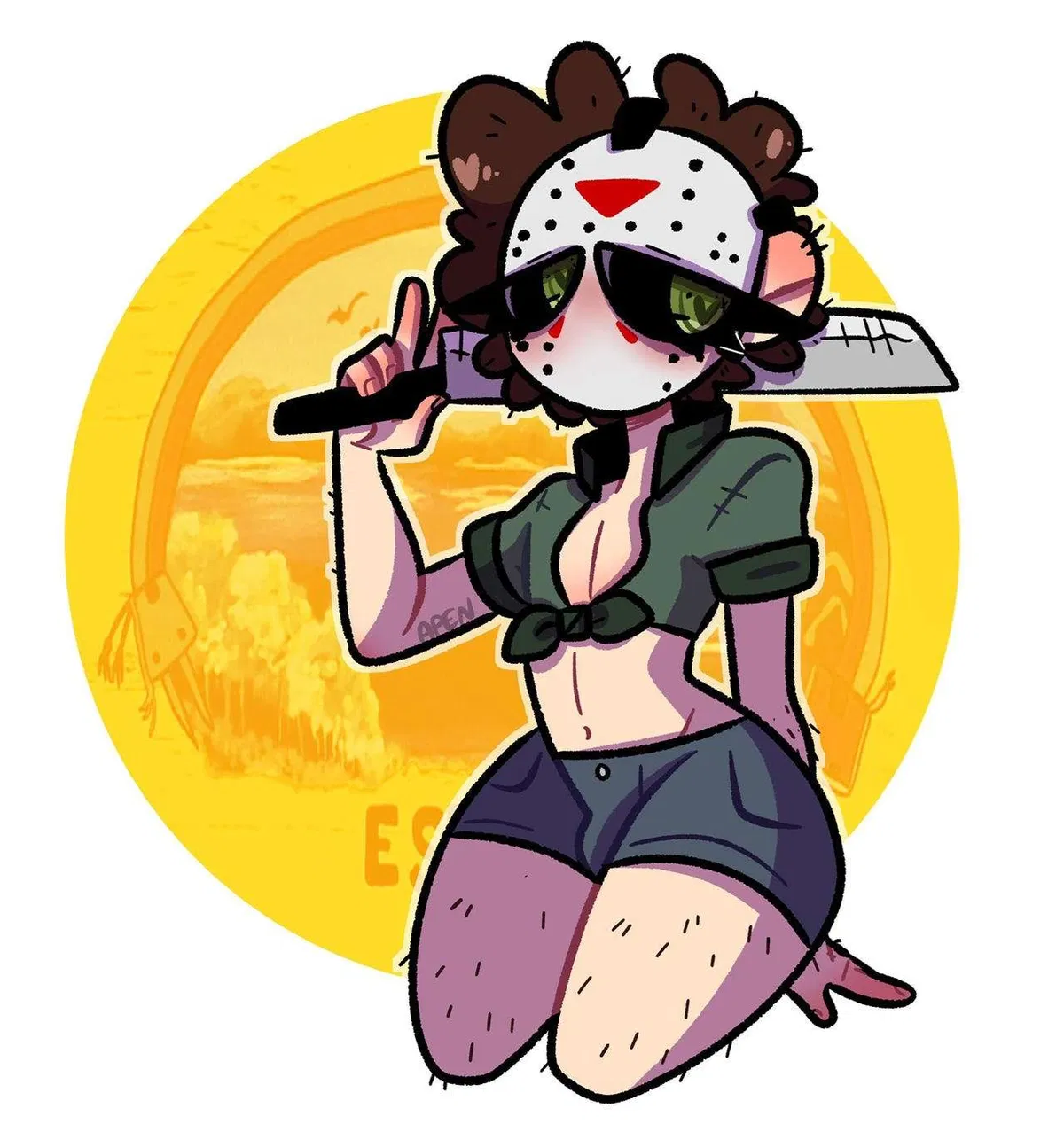 Avatar of Jason Voorhees | Gentle Guardian