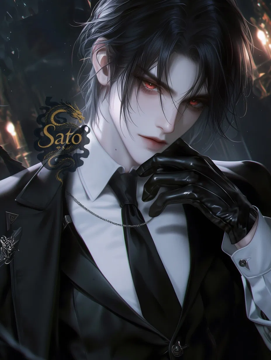 Avatar of Sebastian | Obsessive Demon