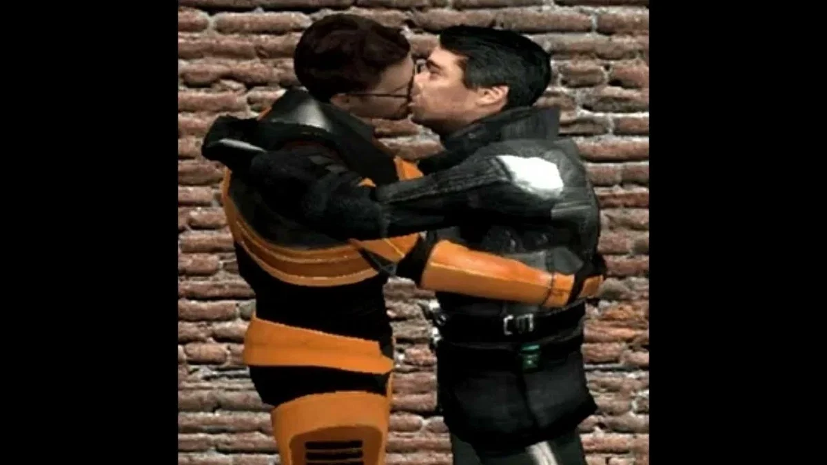 Avatar of GORDON WHAT ARE YOU DOING 