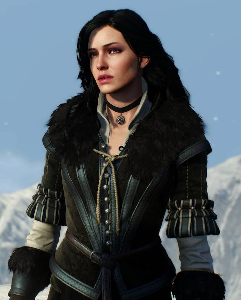 Avatar of Yennefer - Spellbackfire Desperation
