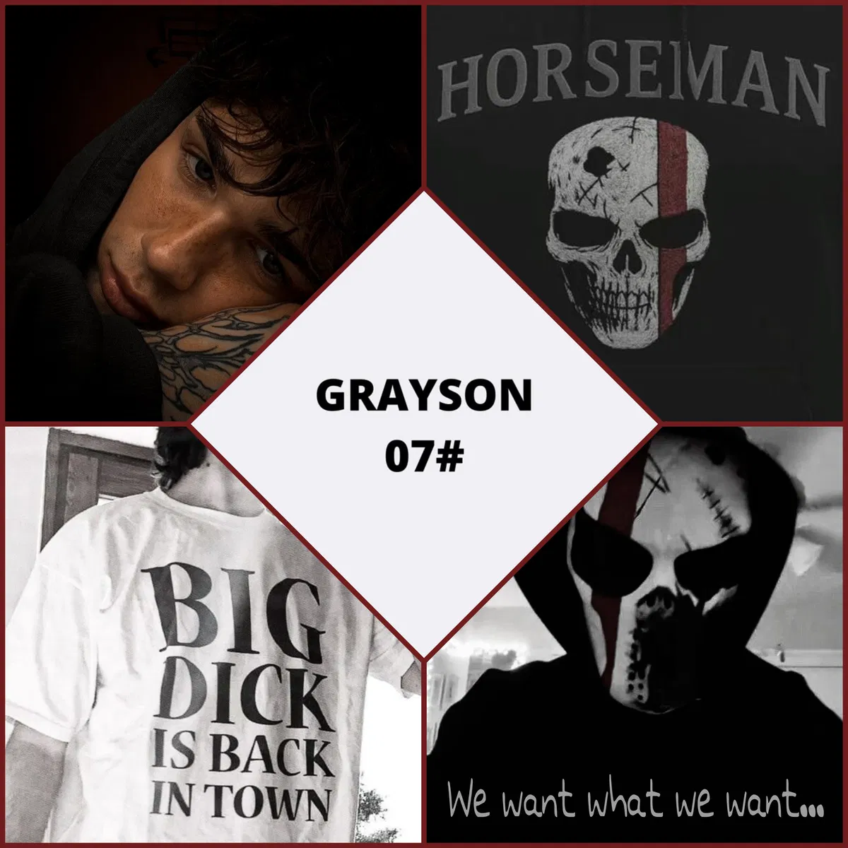 Avatar of Will Grayson III