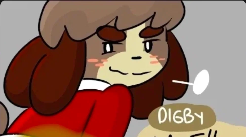 Avatar of Digby