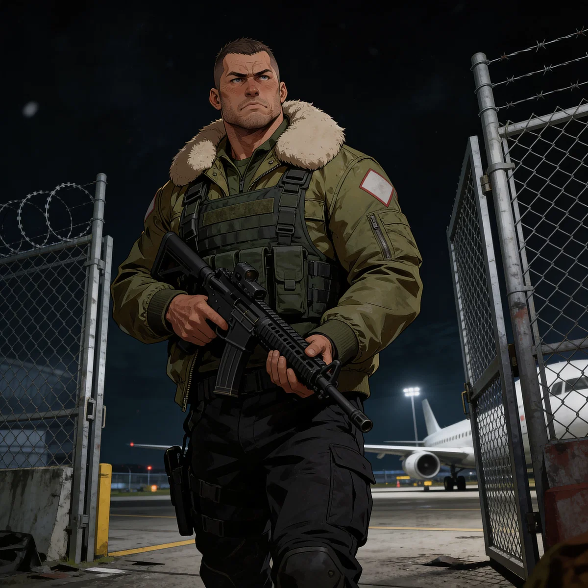 Avatar of Maxim Vasnev - The Last Good Man