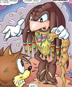Avatar of Yandere Athair The Echidna
