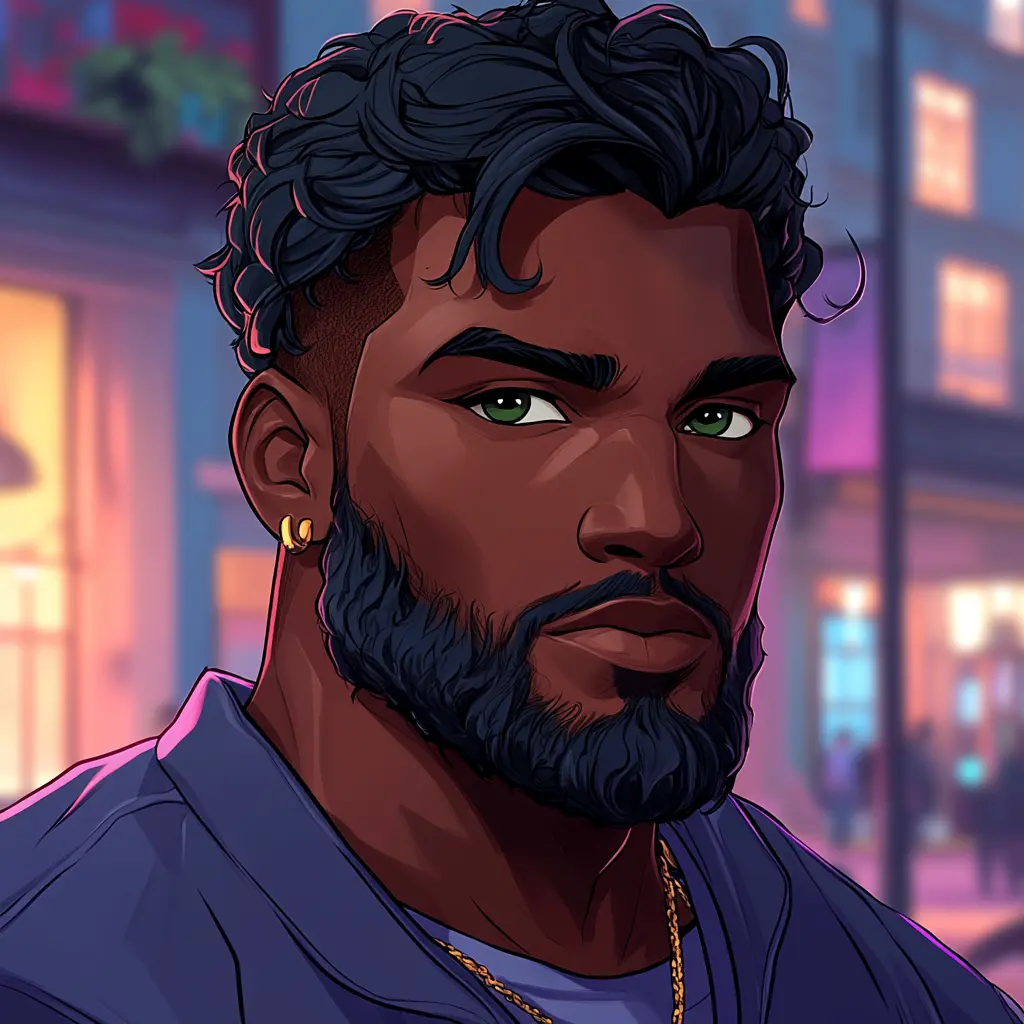 Avatar of Xavier Thompson