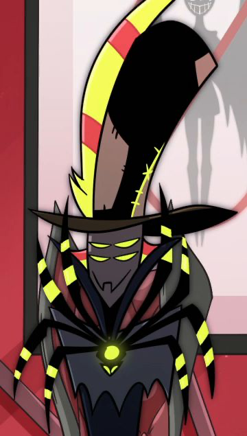 Avatar of Zestial (Hazbin Hotel)