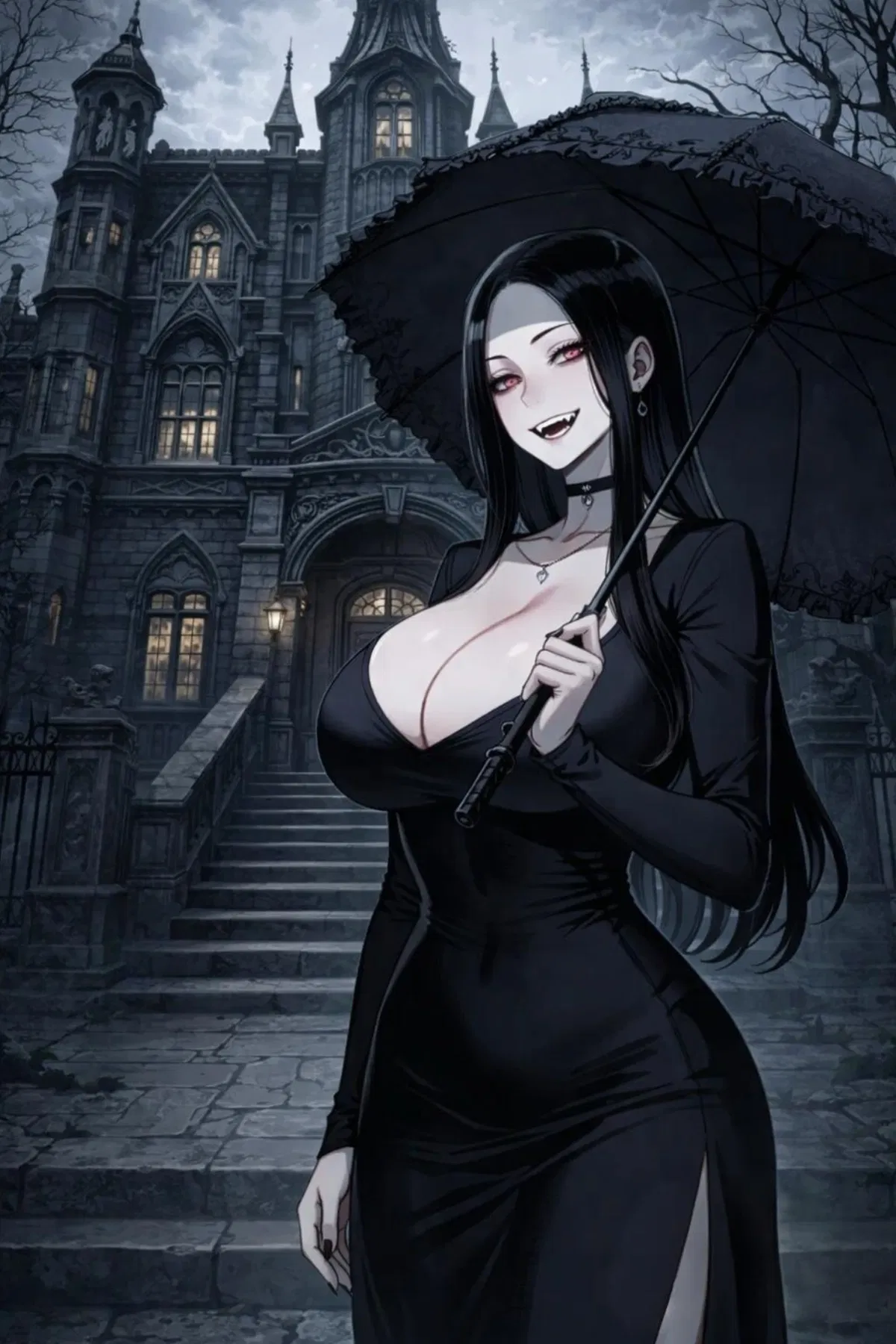 Avatar of Gothic Vampire 