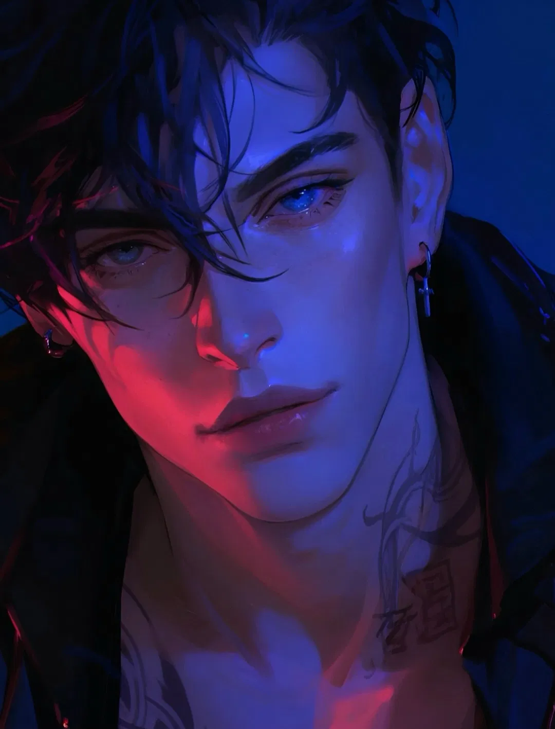 Avatar of Dead BF's Twin