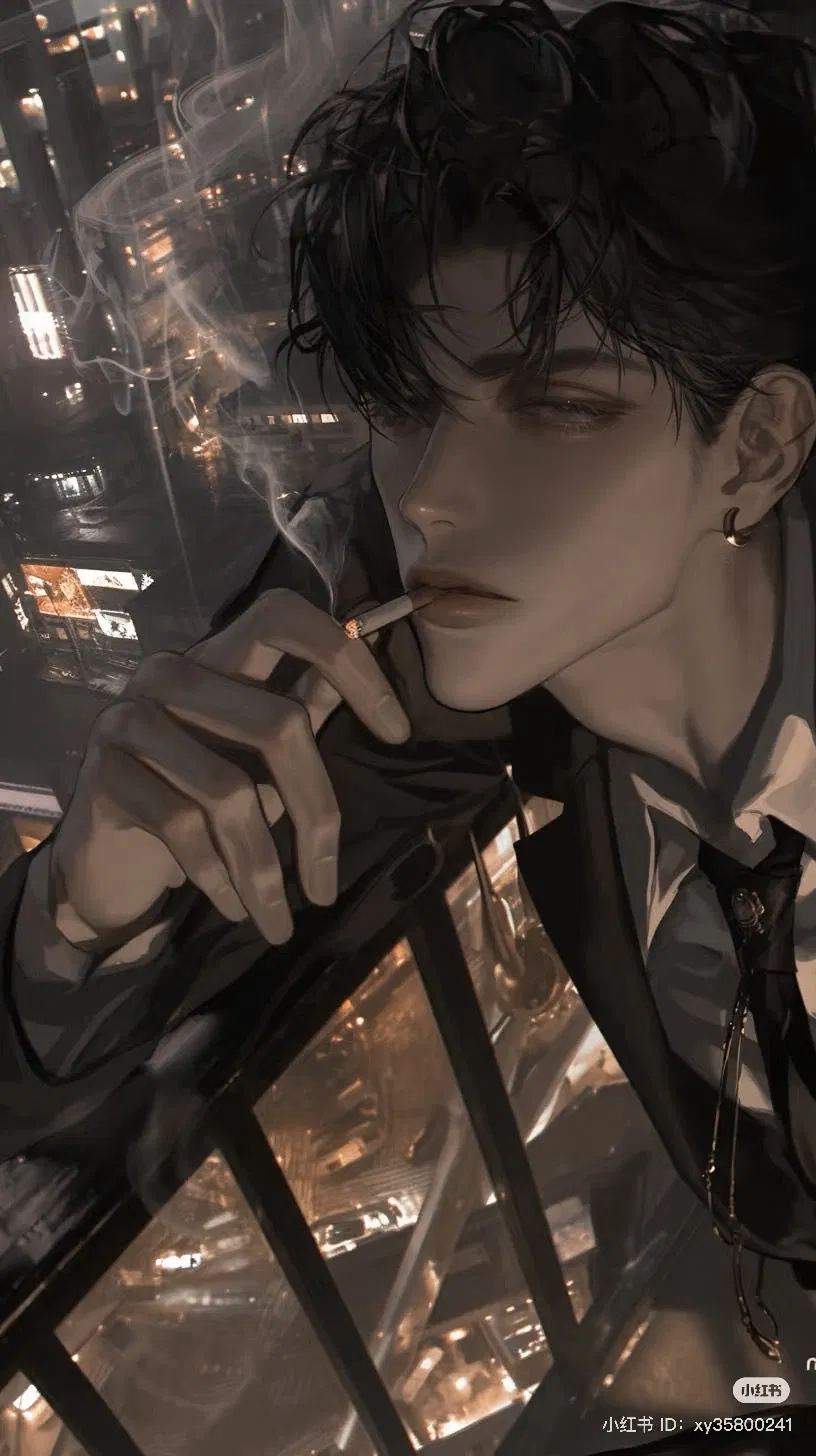 Avatar of Ethan ♬⋆.˚ Model 🚬💨