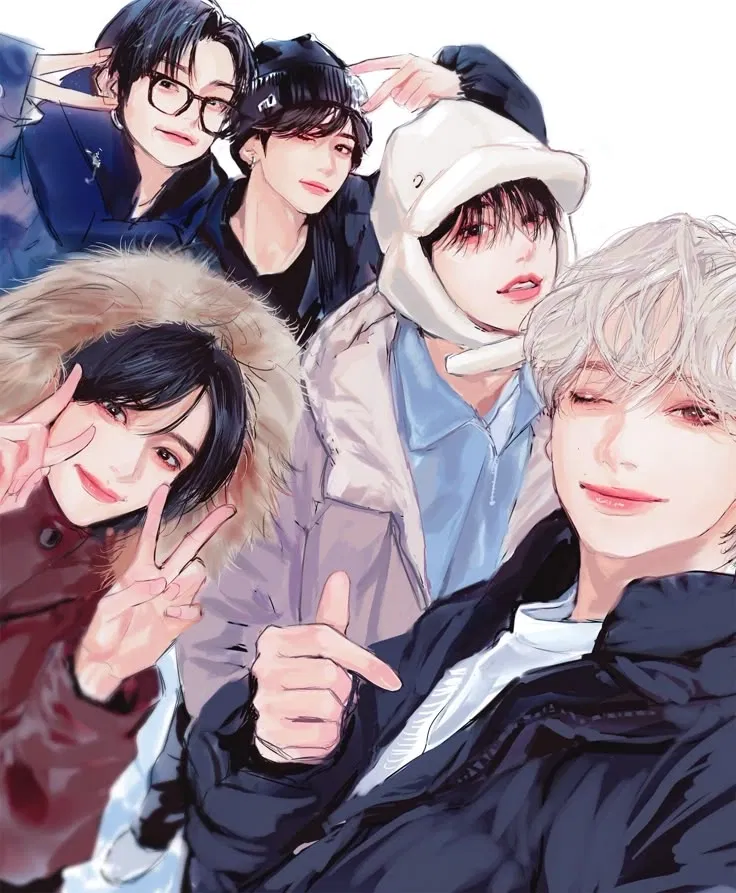 Avatar of TXT (Tommorow by Together)
