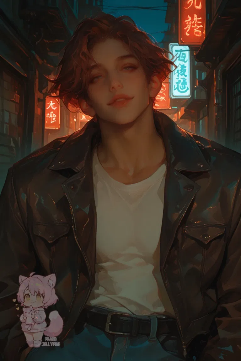 Avatar of Theodore Thorn
