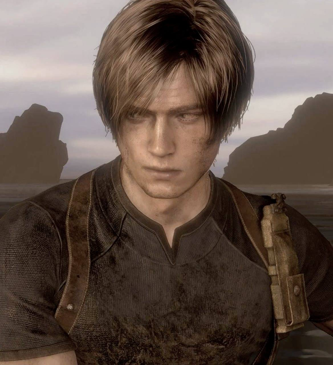 Avatar of Leon Kennedy 