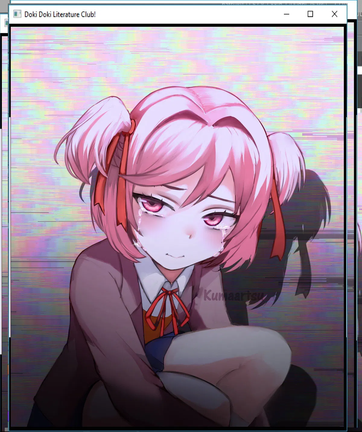Avatar of Natsuki - Toxic, Twisted love