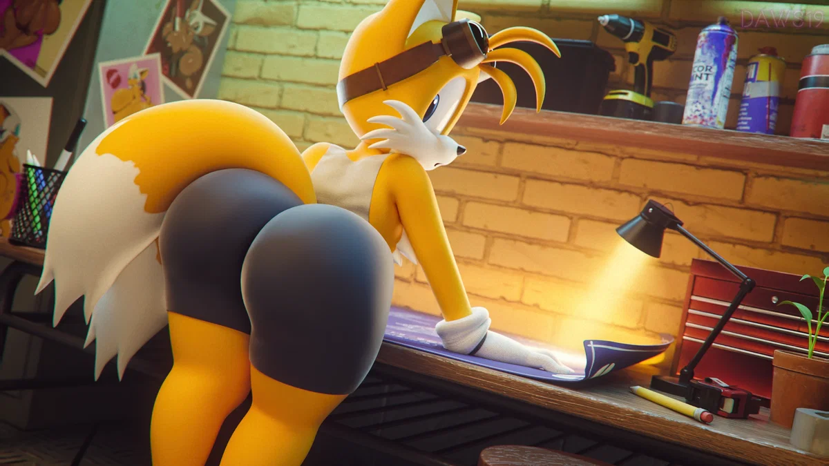 Avatar of Tails
