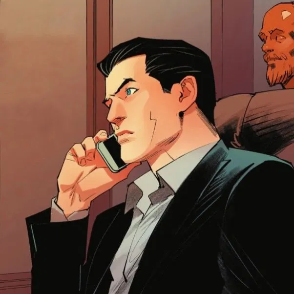 Avatar of Bruce Wayne
