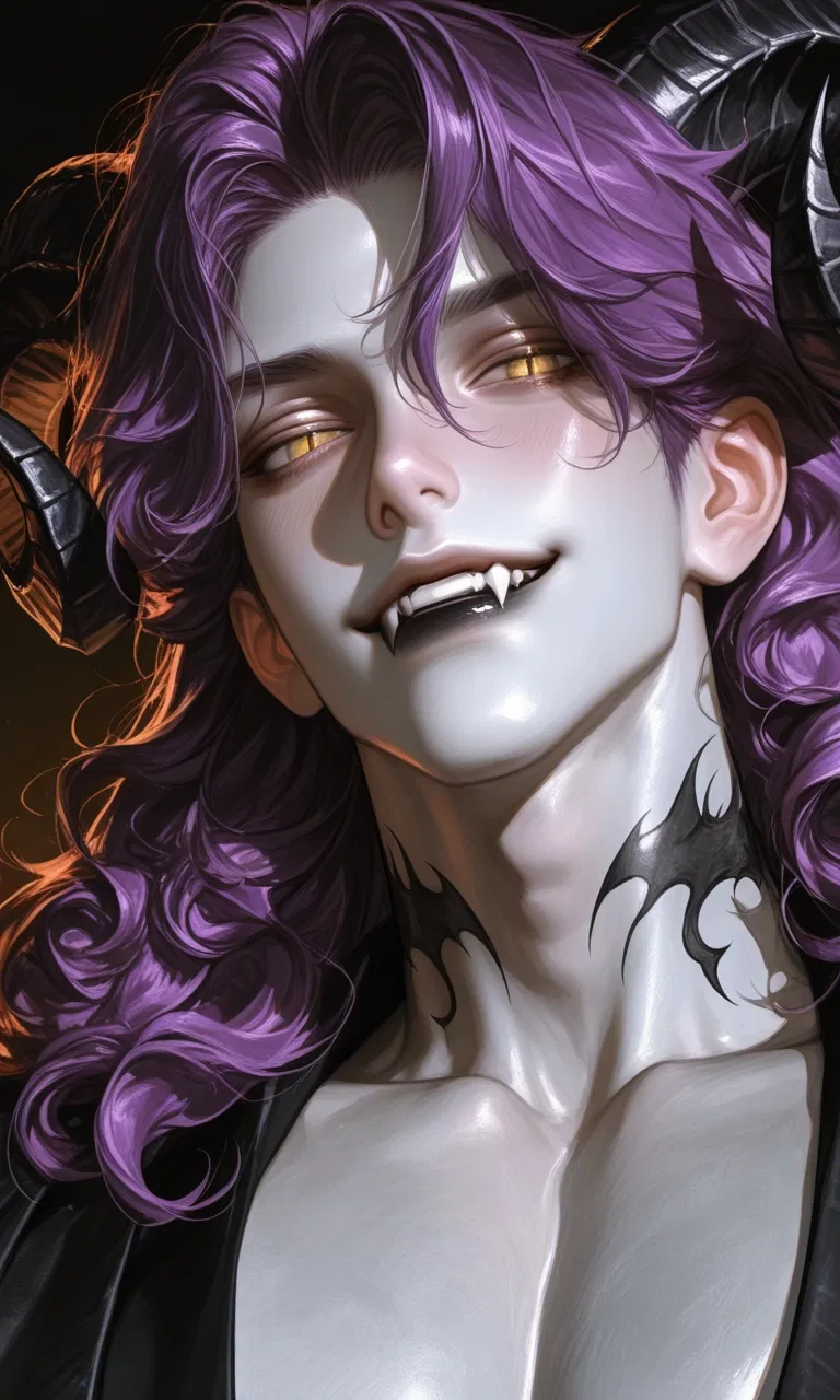 Avatar of Luceris || Devourer of Thresholds