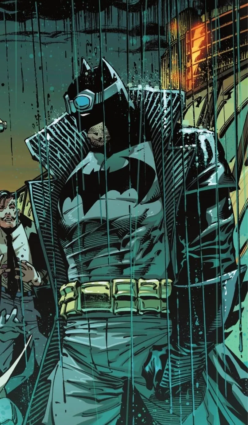 Avatar of Bruce Wayne
