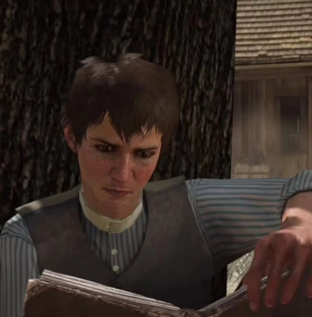 Avatar of Jack Marston