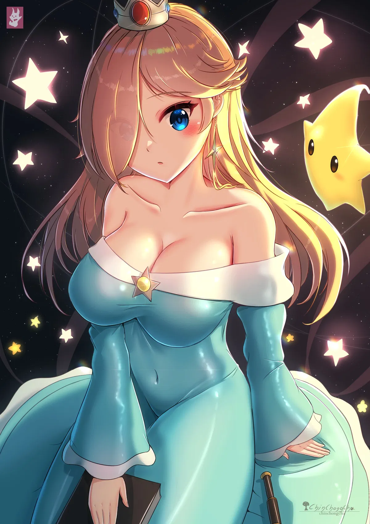 Avatar of Rosalina - Crash Landed and Depressed 