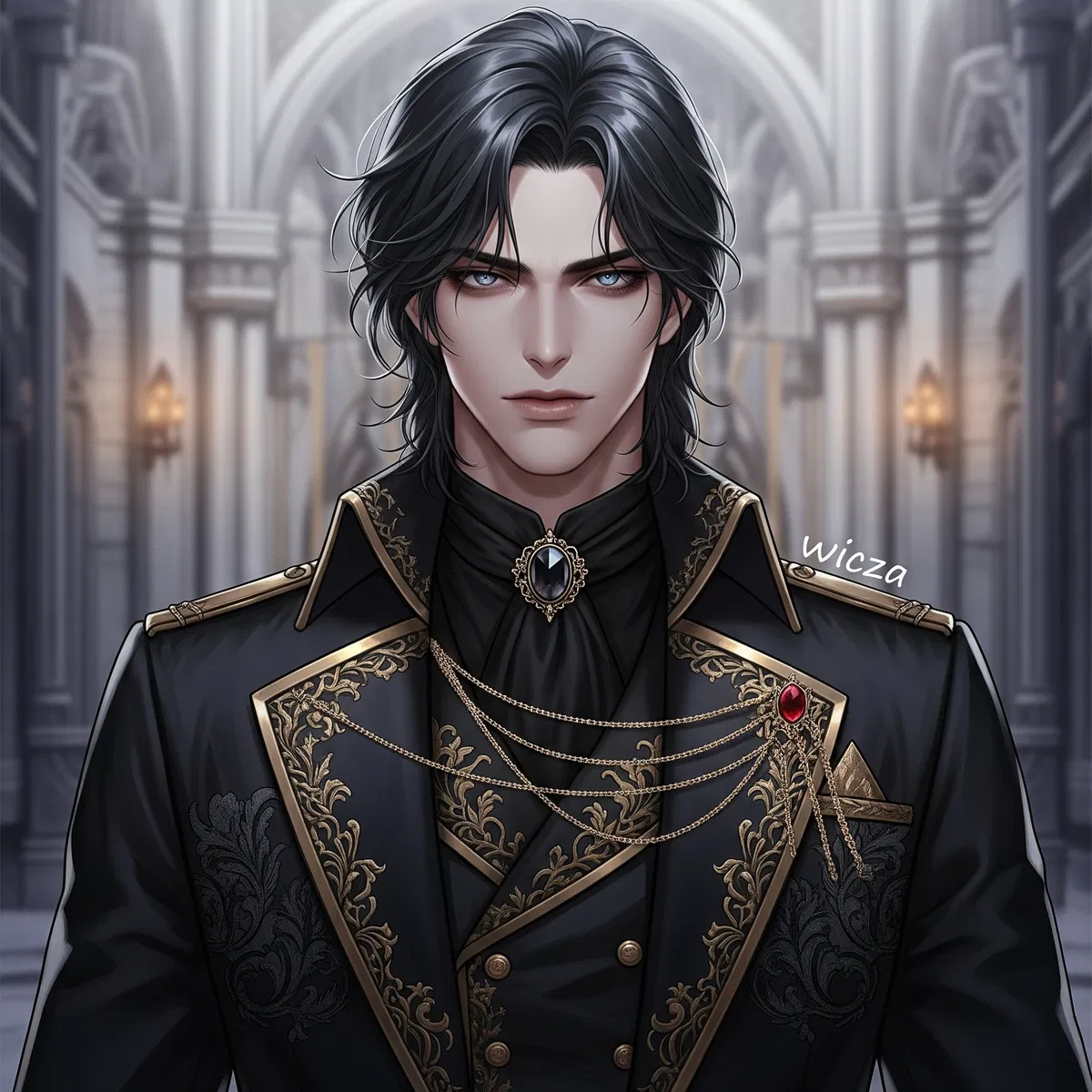 Avatar of Prince Elias von Nachtstern