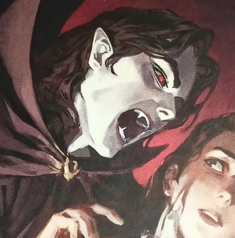 Avatar of Dracula || FATHER!! NO NSFW