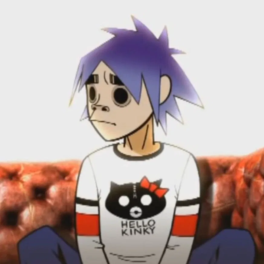 Avatar of '2-D' Stuart Pot