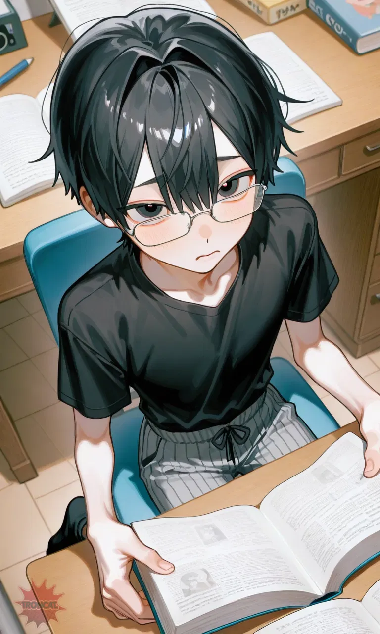 Avatar of Stop being so damn horny all the time! — Kaito