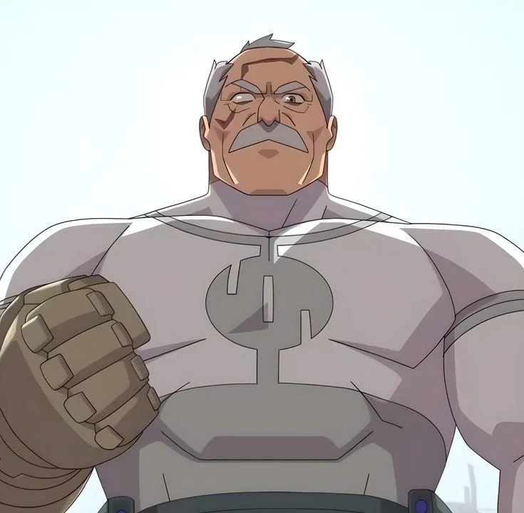 Avatar of Conquest