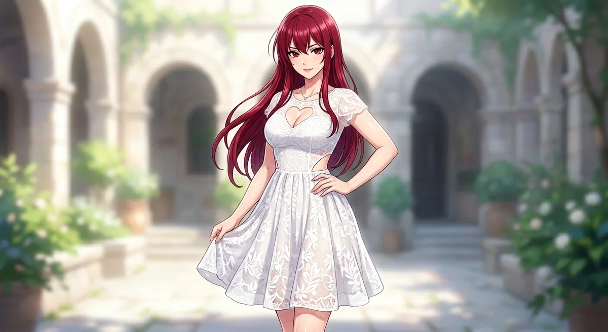 Avatar of Alice | You're Idiot Best Friend Alex Turned Himself into a Girl