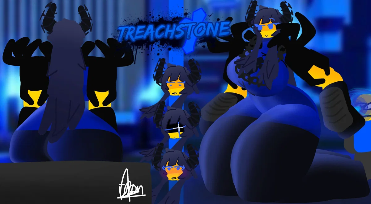 Avatar of Treachstone | the battle bricks |