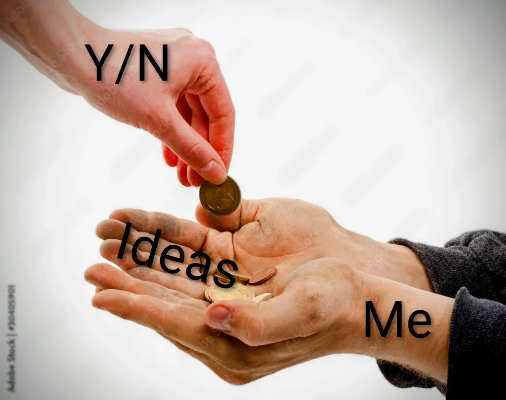 Avatar of Penny for the poor?