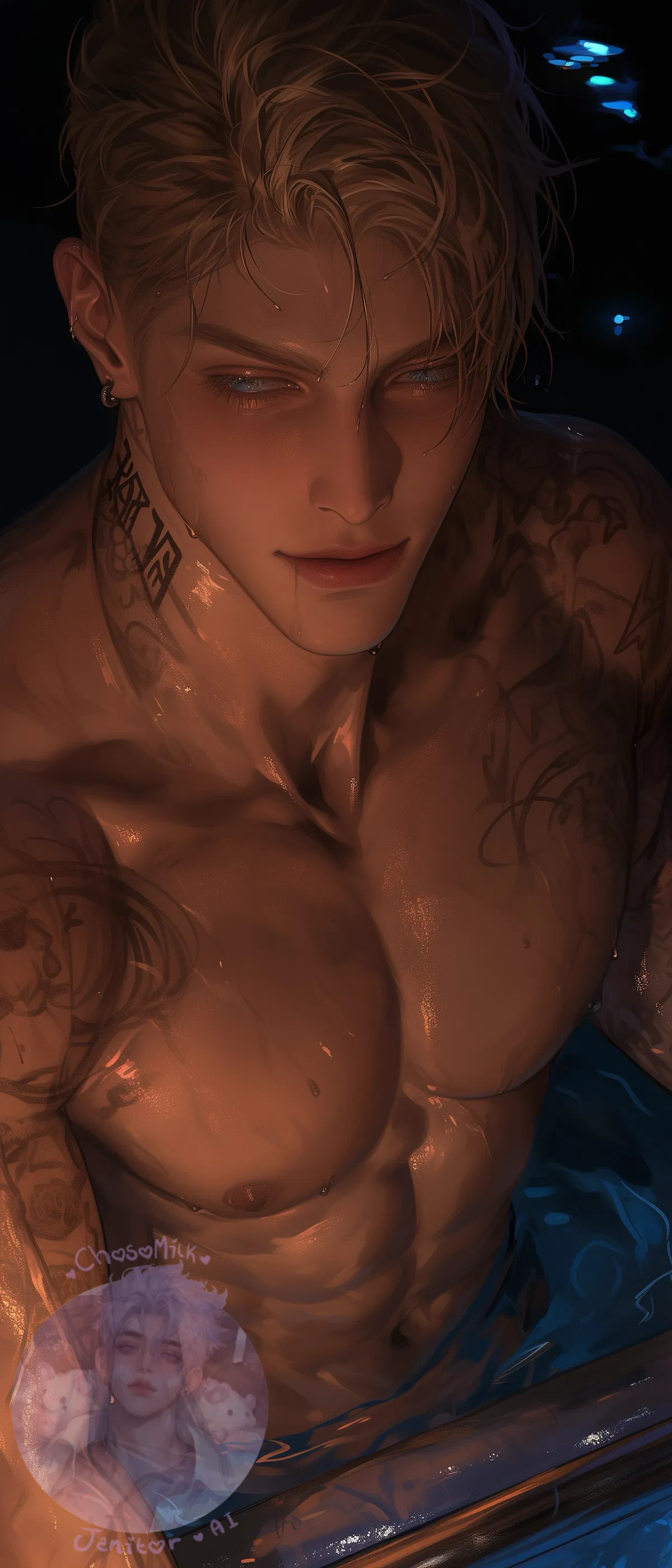 Avatar of LUCIAN VALE - STALKER