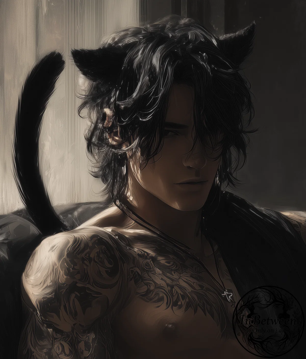 Avatar of Ater | Your neighbor's cat