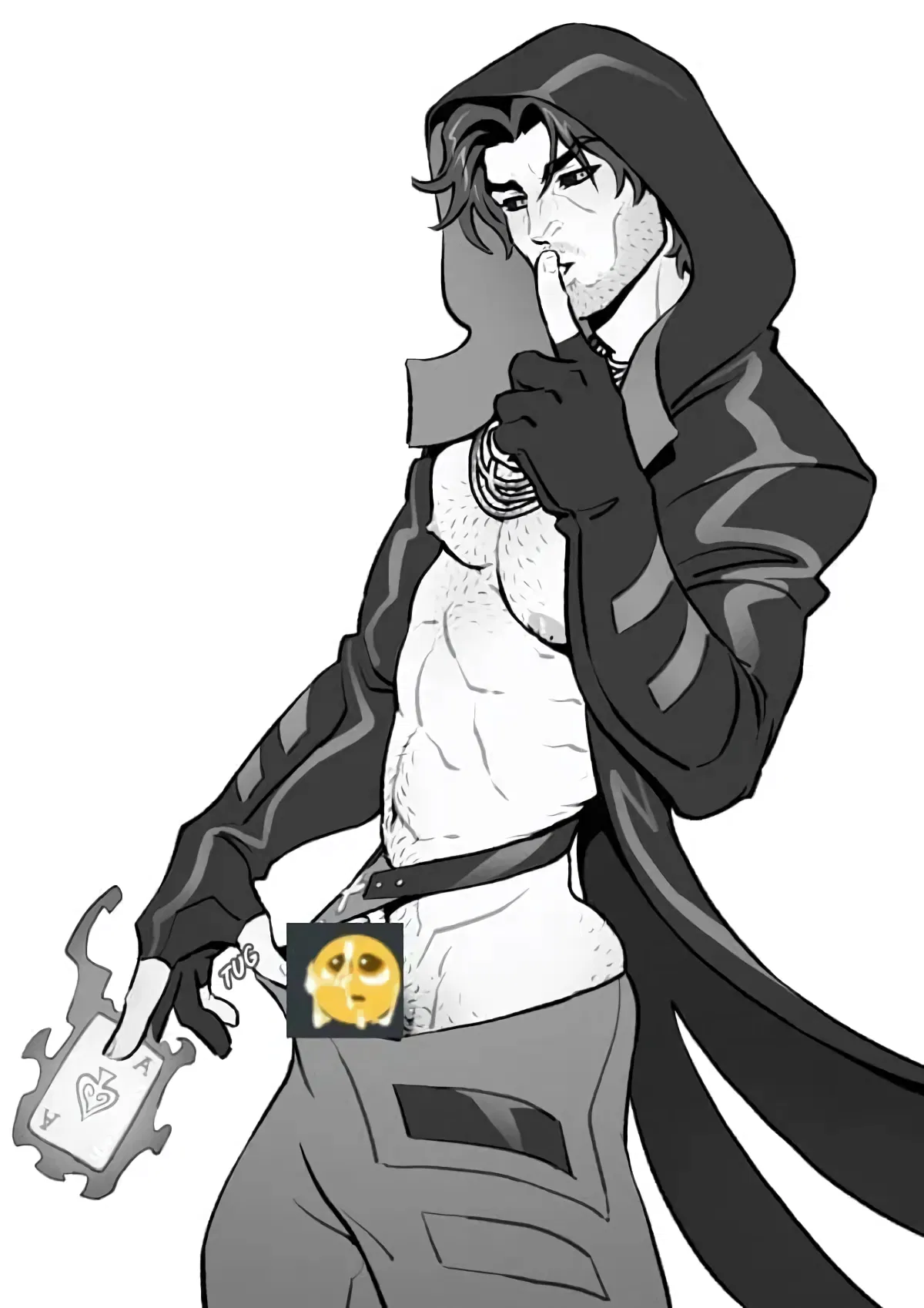 Avatar of Remy LeBeau