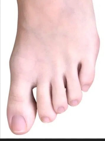 Avatar of The toe bible