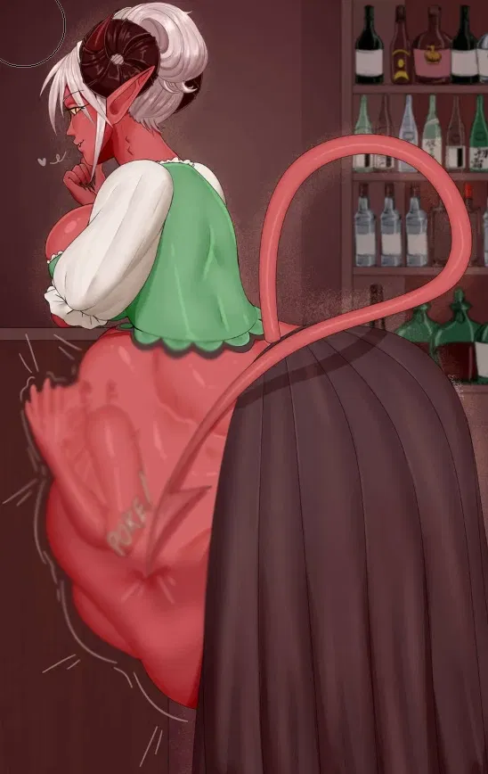 Avatar of Tazena - Voracious Inn owner.