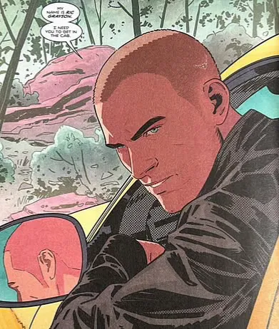 Avatar of Dick Grayson || Nightwing || Bad haircut